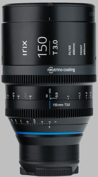 150mm T3 Cine Tele M4/3 (IL-C150T-MFT-I)