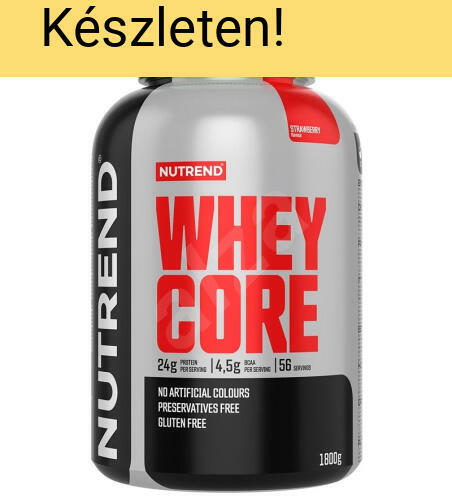 Whey Core 1800 g