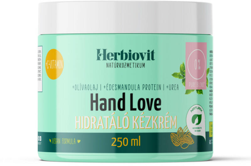 Hand Love hidratáló kézkrém 250 ml