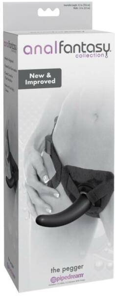 Analfantasy Collection - The Pegger