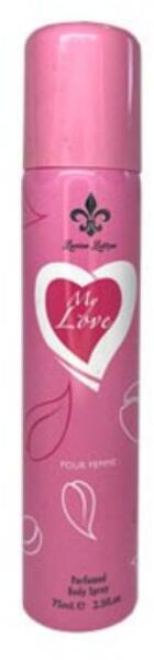 My Love for Women deo spray 75 ml