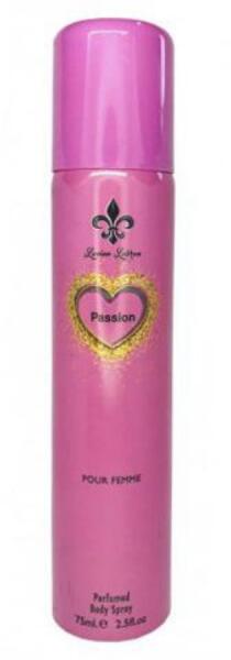 Passion for Women deo spray 75 ml