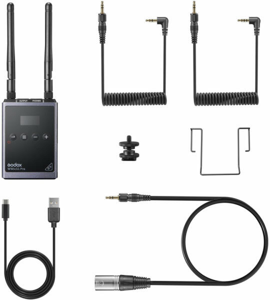 WMicS1 Pro RX