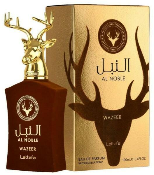 Al Noble Wazeer EDP 100 ml