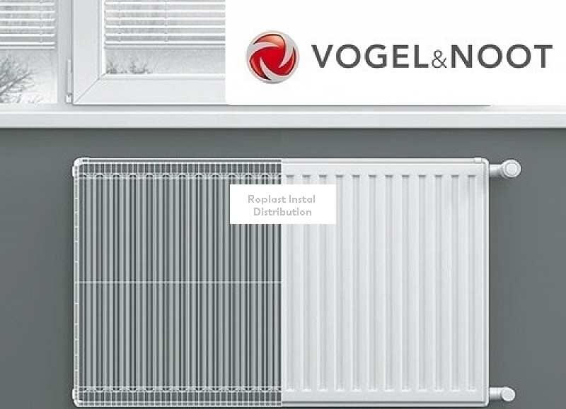 VOGEL&NOOT Radiator Calorifer VOGELNOOT 22x600x1600 - 3501 W (Radiator /  convector) - Preturi