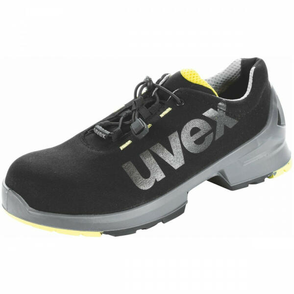 Vásárlás: uvex 1 munkavédelmi Félcipő fekete/sárga, S2 (92115-40)  Munkavédelmi cipő, csizma árak összehasonlítása, 1 munkavédelmi Félcipő  fekete sárga S 2 92115 40 boltok