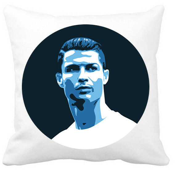 Vásárlás: printfashion Cristiano Ronaldo - Párnahuzat, Díszpárnahuzat -  Fehér Ágyneműhuzat árak összehasonlítása, Cristiano Ronaldo Párnahuzat  Díszpárnahuzat Fehér boltok