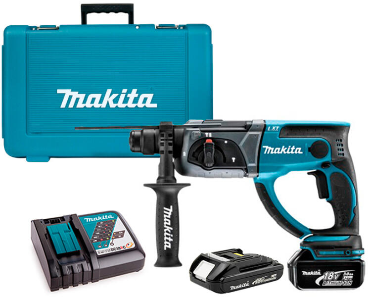 Vásárlás: Makita DHR202RX4 Fúrókalapács, vésőkalapács árak ...