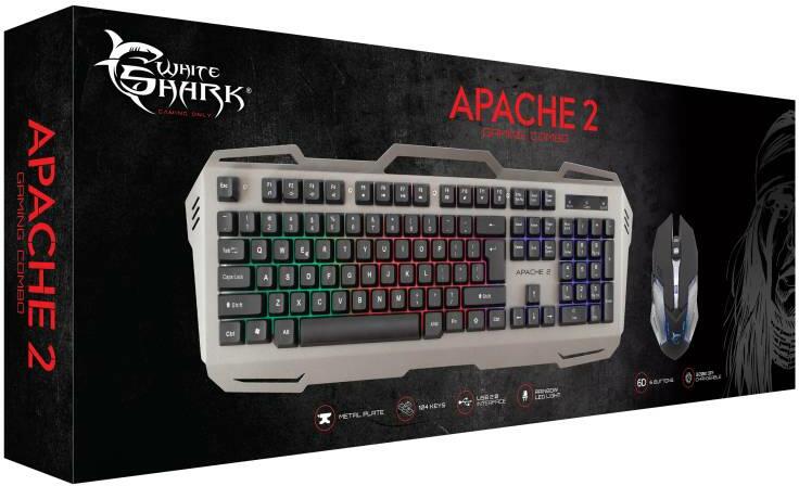 Apache V2 GMK-1901