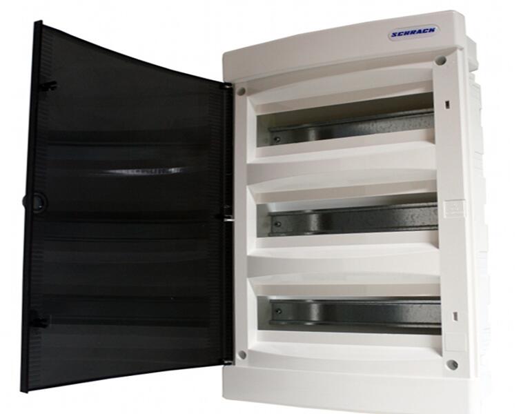 Vásárlás: Schrack BK080007 Villanyóra szekrény, fogyasztásmérő szekrény  árak összehasonlítása, BK 080007 boltok