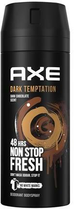 Dark Temptation Dark Chocholate scent 48h deo spray 150 ml