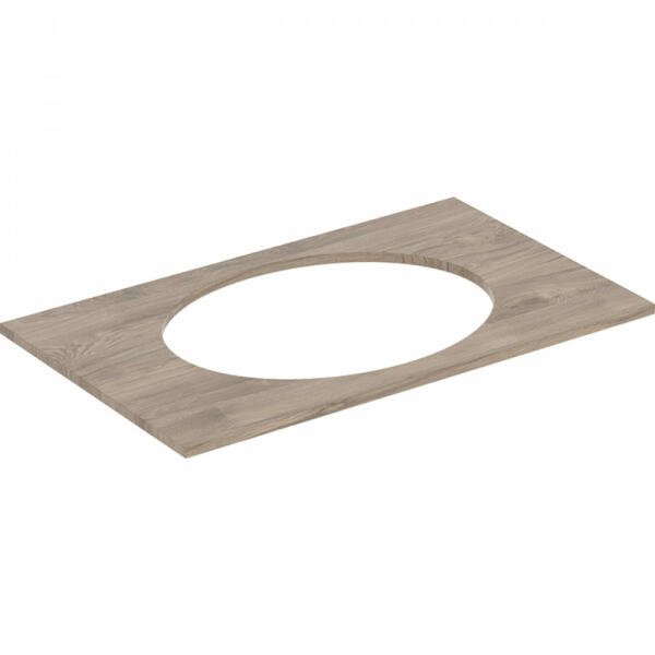 Selnova Square mosdópult 79, 1x47, 5 cm, hikoridió 502.866. 00.1 (502.866.00.1) - szaniteronline