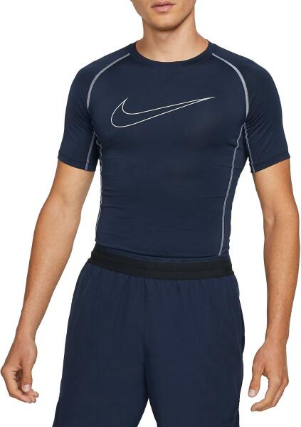 Vásárlás: Nike Pro Dri-FIT Men s Tight Fit Short-Sleeve Top Rövid ujjú póló  dd1992-451 Méret S Férfi póló árak összehasonlítása, Pro Dri FIT Men s  Tight Fit Short Sleeve Top Rövid ujjú