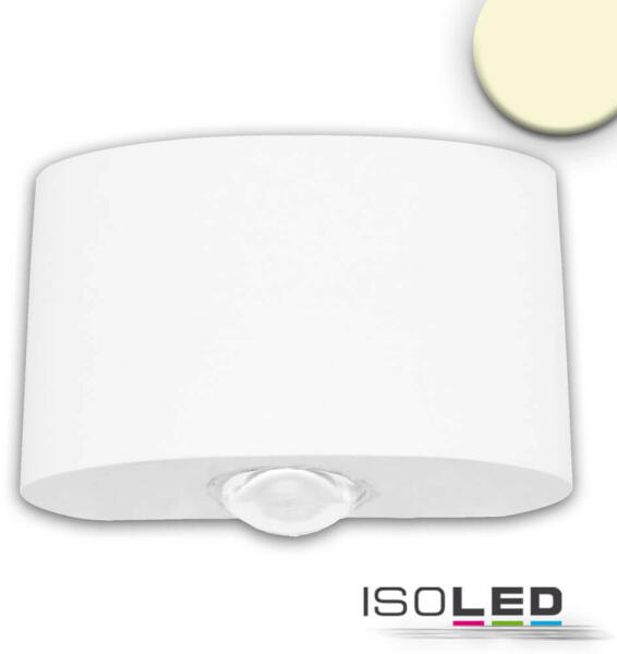Vásárlás: IsoLED Kültéri LED fali lámpa, fel/le, IP54, 2*1 W CREE, homok  fehér, meleg fehér 113984 (ISO113984) Kültéri lámpa árak összehasonlítása,  Kültéri LED fali lámpa fel le IP 54 2 1 W