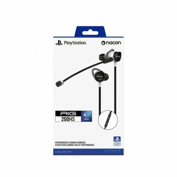 Plantronics RIG 200HS
