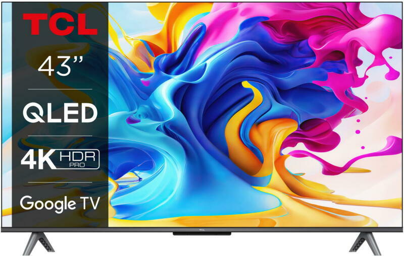 TCL 43C645 TV - Árak, olcsó 43 C 645 TV vásárlás - TV boltok, tévé
