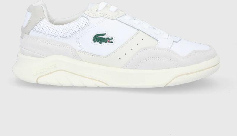 Vásárlás: Lacoste bőr cipő Game Advance fehér - fehér Férfi 42 Férfi cipő  árak összehasonlítása, bőr cipő Game Advance fehér fehér Férfi 42 boltok