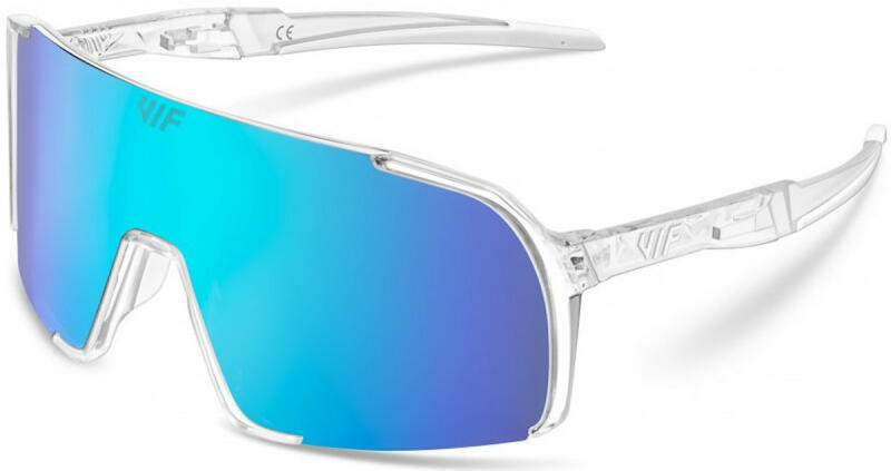One Transparent x Ice Blue Photochromic
