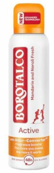 Active Mandarine and Neroli Fresh deo spray 150 ml
