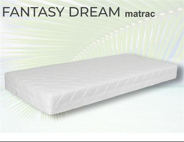Vásárlás: Fantasy dream matrac 140x200 cm Matrac árak összehasonlítása,  Fantasy dream matrac 140 x 200 cm boltok