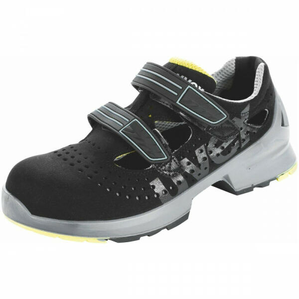 Vásárlás: uvex 1 Szandál, fekete/sárga S1 (92110-44) Munkavédelmi cipő,  csizma árak összehasonlítása, 1 Szandál fekete sárga S 1 92110 44 boltok