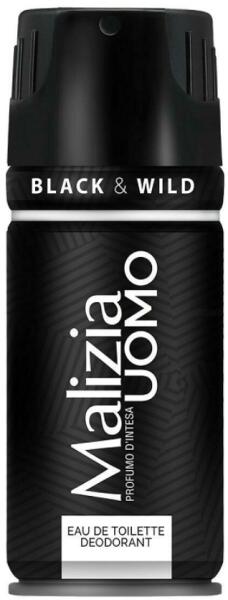 Uomo Black & Wild deospray 150 ml