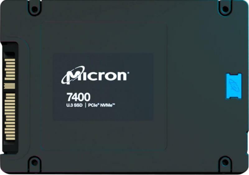 Micron 7400 MAX 6 4TB U 3 MTFDKCB6T4TFC 1AZ1ZABYYR Solid State Drive Micron 7400 MAX 6 4TB U 3 MTFDKCB6T4TFC 1AZ1ZABYYR Solid State Drive