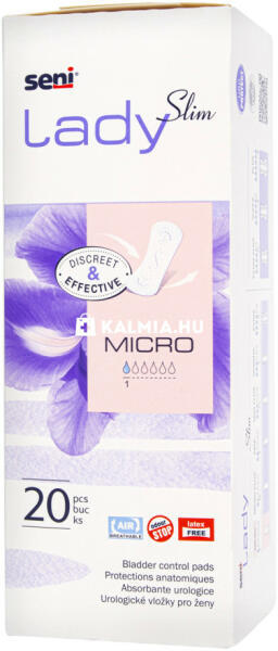 Lady Slim Micro 20 db