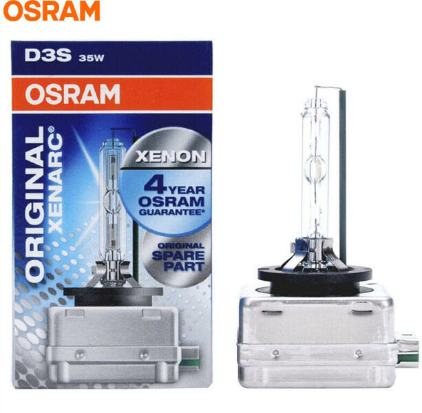 Vásárlás: OSRAM XENARC ORIGINAL D3S 35W 12V (66340) Autó izzó árak