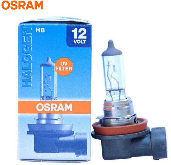 Bec auto halogen pentru far Osram H8, 12V, 35W, 1 Buc 