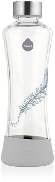 EQUA Glass sticlă pentru apă culoare Feather 550 ml (Shaker) - Preturi