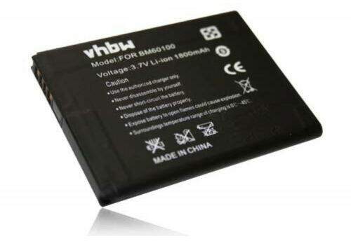 VHBW Telefon akkumulátor akku HTC 35H00201-04M - 1800mAh, 3.7V, Li-ion  (800103751) vásárlás, olcsó Mobiltelefon akkumulátor árak, akciók