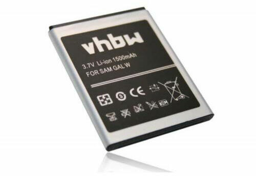 VHBW Telefon akkumulátor akku Samsung EB484659VA - 1500mAh, 3.7V, Li-ion  (800104024) vásárlás, olcsó Mobiltelefon akkumulátor árak, akciók
