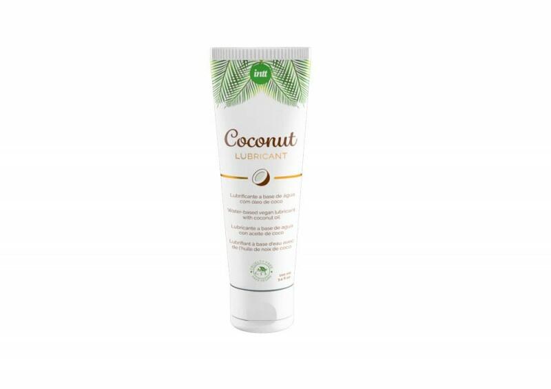 Intt Cosmetics Lubrifiant Vegan Coconut 100 ml (Lubrifiant) - Preturi