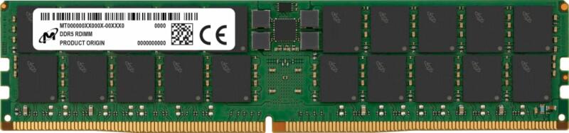 64GB DDR5 4800MHz MTC40F2046S1RC48BA1R