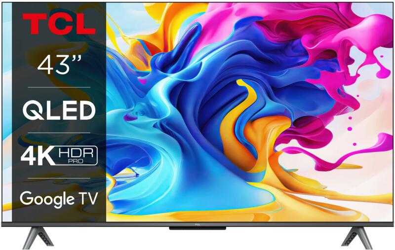 TCL 43C643 TV - Árak, olcsó 43 C 643 TV vásárlás - TV boltok, tévé akciók