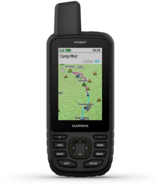 Garmin GPSMAP® 67 010-02813-01 GPS navigáció már 169 990 Ft-tól