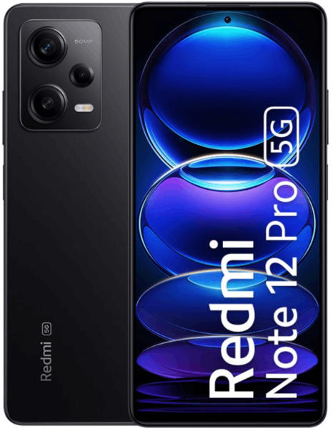 Redmi Note 12 Pro 5G 256GB 8GB RAM Dual