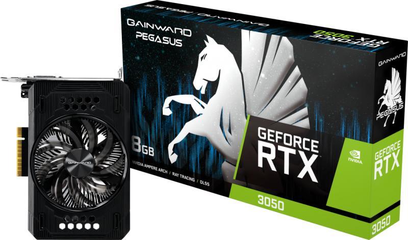 GeForce RTX 3050 PEGASUS 8GB GDDR6 (471056224-3734)