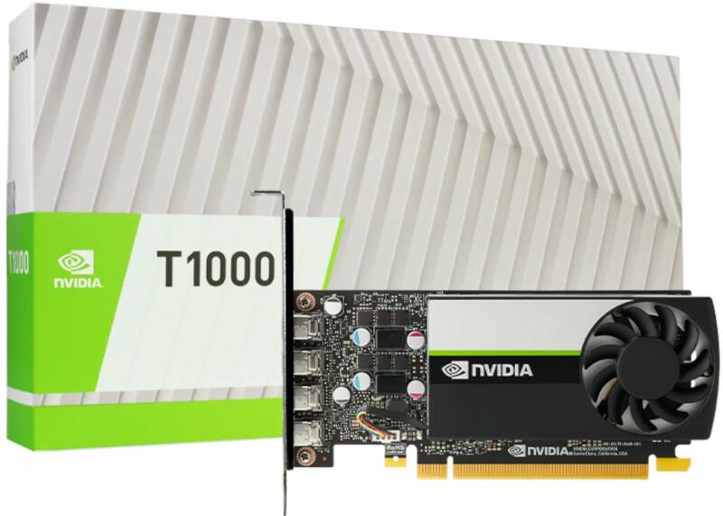 PNY NVIDIA T1000 8GB GDDR6 (VCNT10008GB-PB) Placa video Preturi