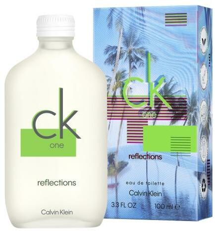 Calvin Klein CK One Reflections EDT 100 ml parfüm vásárlás, olcsó Calvin  Klein CK One Reflections EDT 100 ml parfüm árak, akciók