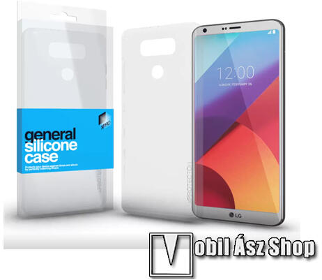 Vásárlás: XPRO LG G6 (H870), Xpro szilikon mobiltok, Átlátszó Mobiltelefon  tok árak összehasonlítása, LG G 6 H 870 Xpro szilikon mobiltok Átlátszó  boltok