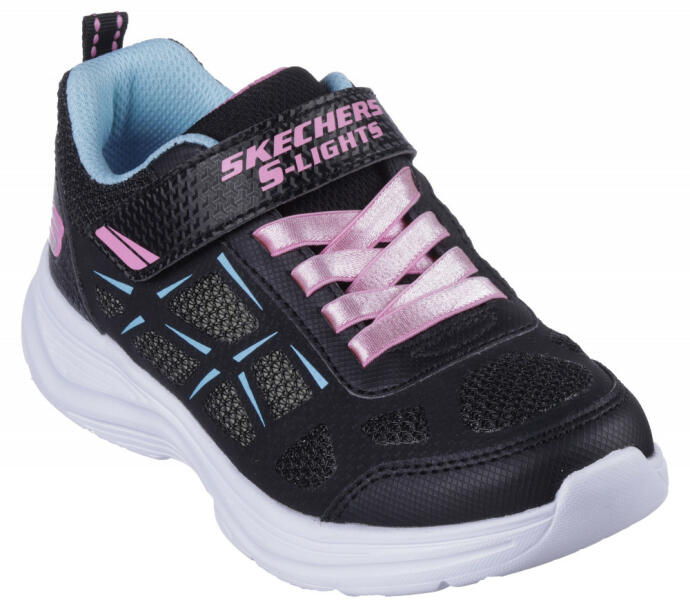 Vásárlás: Skechers Glimmer Kicks világítós gyerek cipő 35 Gyerek cipő árak  összehasonlítása, GlimmerKicksvilágítósgyerekcipő35 boltok
