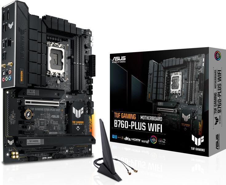 TUF Gaming B760-PLUS WIFI