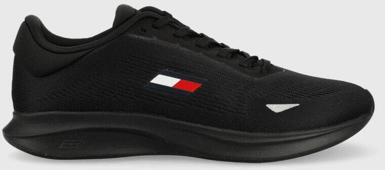 Vásárlás: Tommy Hilfiger sportcipő fekete, - fekete Női 37.5 - answear - 25  390 Ft Női cipő árak összehasonlítása, sportcipő fekete fekete Női 37 5  answear 25 390 Ft boltok