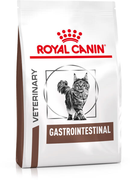 Vásárlás: Royal Canin VD Gastrointestinal 2x4 kg Macskaeledel árak  összehasonlítása, VD Gastrointestinal 2 x 4 kg boltok