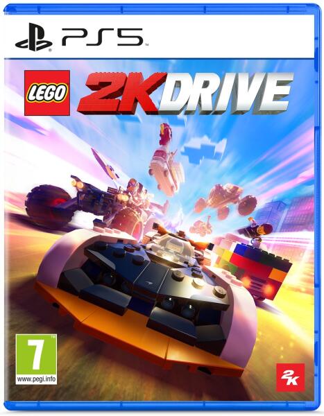 LEGO 2K Drive (PS5)