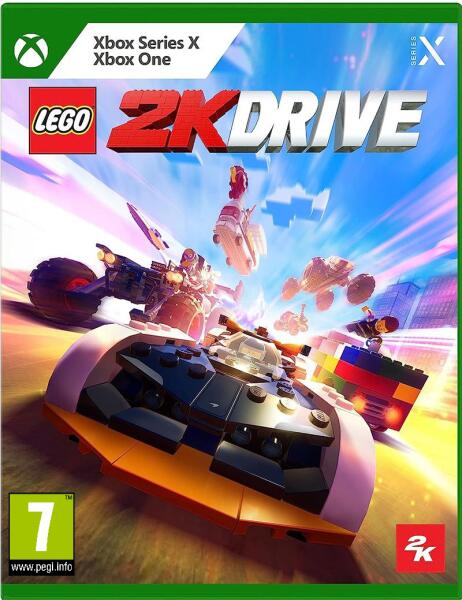 Vásárlás: 2K Games LEGO 2K Drive (Xbox One) Xbox One játék árak  összehasonlítása, LEGO 2 K Drive Xbox One boltok