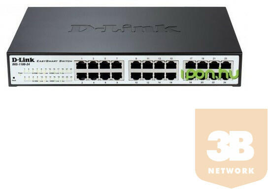 DGS-1100-24PV2/E