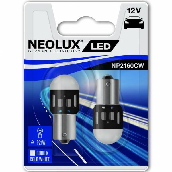 P21 12V 2x (NP2160CW-02B)